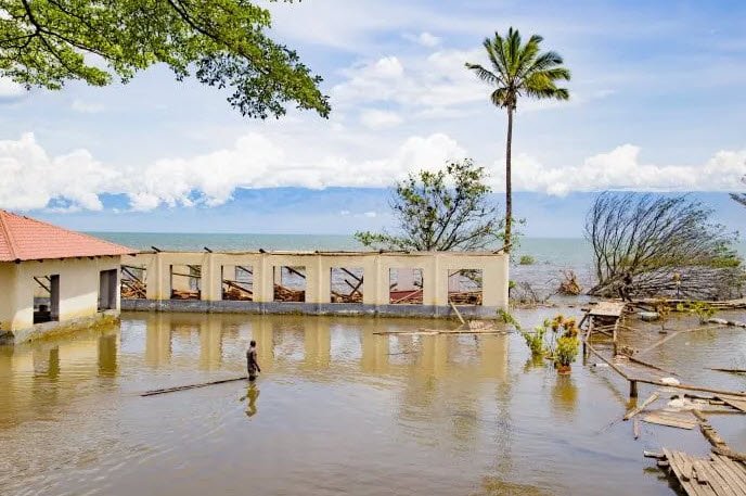 Lake Tanganyika, Bujumbura, Western Burundi, Burundi